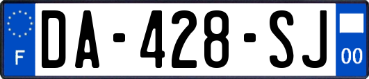 DA-428-SJ