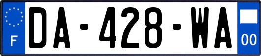 DA-428-WA