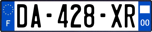 DA-428-XR