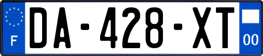 DA-428-XT