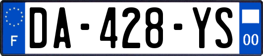 DA-428-YS