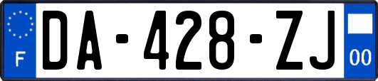 DA-428-ZJ