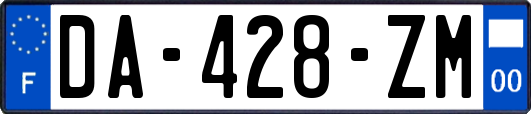 DA-428-ZM