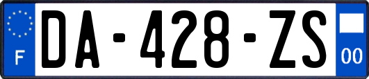 DA-428-ZS