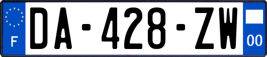 DA-428-ZW