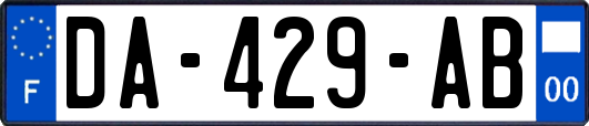 DA-429-AB