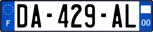 DA-429-AL