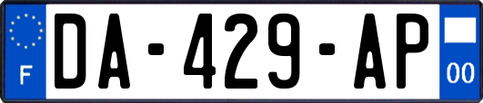 DA-429-AP