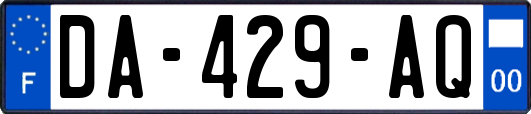 DA-429-AQ