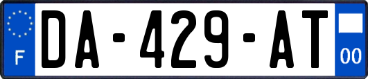 DA-429-AT