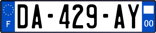 DA-429-AY