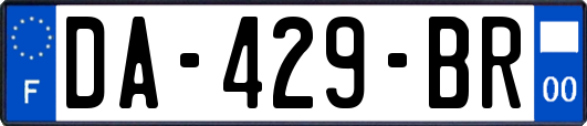 DA-429-BR
