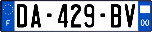 DA-429-BV