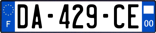 DA-429-CE