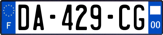 DA-429-CG