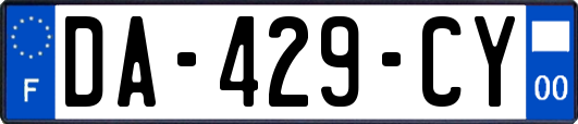 DA-429-CY
