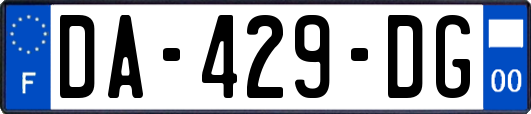 DA-429-DG