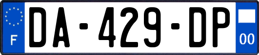 DA-429-DP