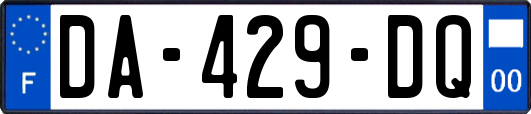 DA-429-DQ
