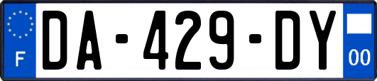 DA-429-DY