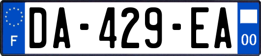 DA-429-EA