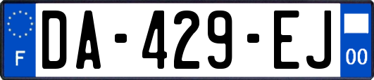 DA-429-EJ