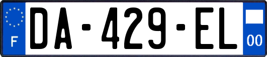 DA-429-EL