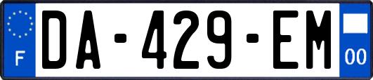 DA-429-EM