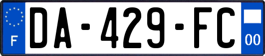 DA-429-FC