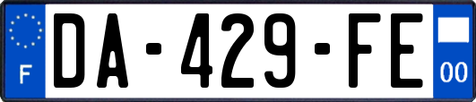 DA-429-FE