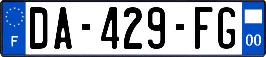 DA-429-FG