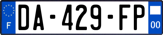DA-429-FP