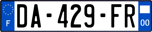 DA-429-FR
