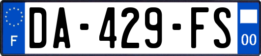 DA-429-FS