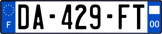 DA-429-FT