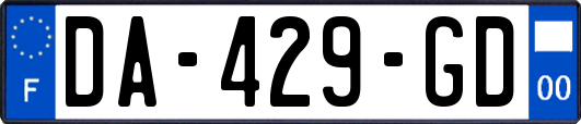 DA-429-GD