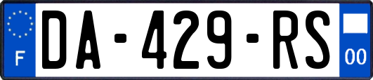 DA-429-RS