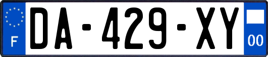 DA-429-XY