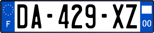 DA-429-XZ