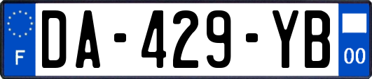 DA-429-YB