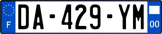 DA-429-YM