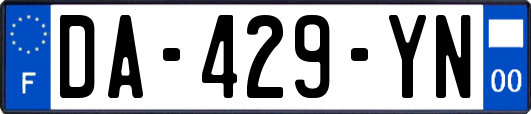 DA-429-YN