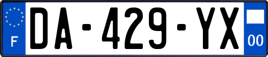 DA-429-YX