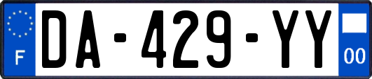 DA-429-YY
