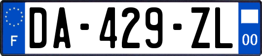 DA-429-ZL