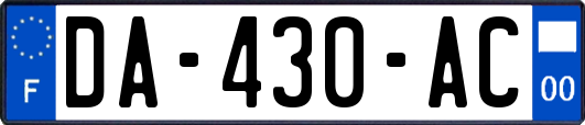DA-430-AC