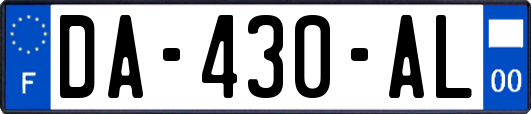 DA-430-AL