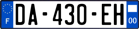 DA-430-EH