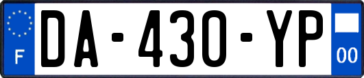 DA-430-YP