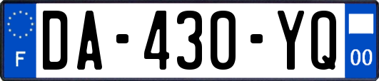 DA-430-YQ